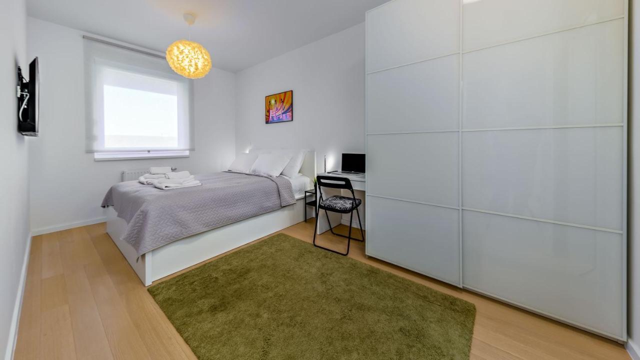 Apartamento Good Vibes Zagreb Exterior foto