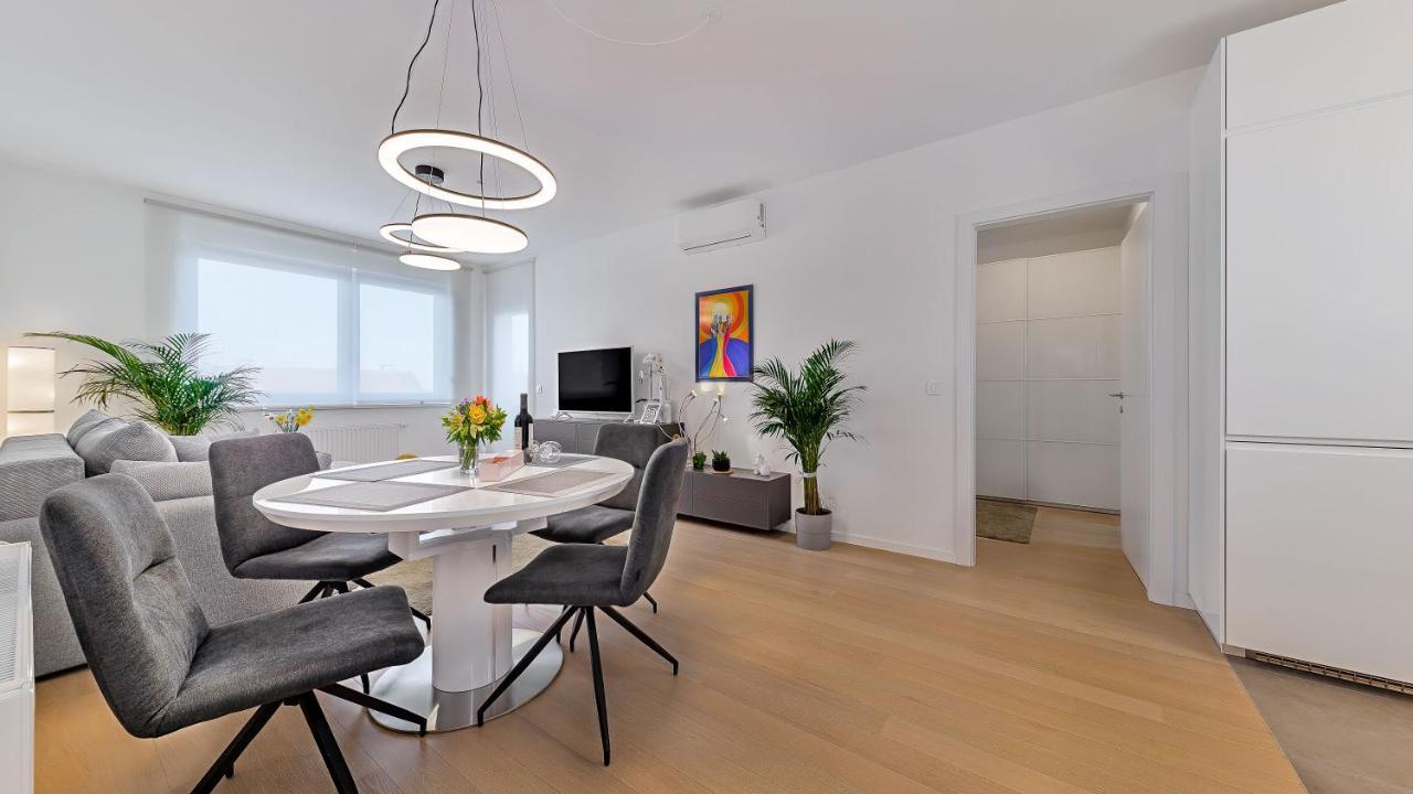 Apartamento Good Vibes Zagreb Exterior foto