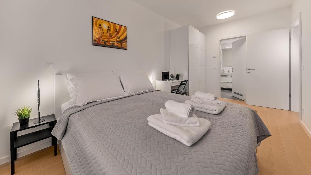 Apartamento Good Vibes Zagreb Exterior foto