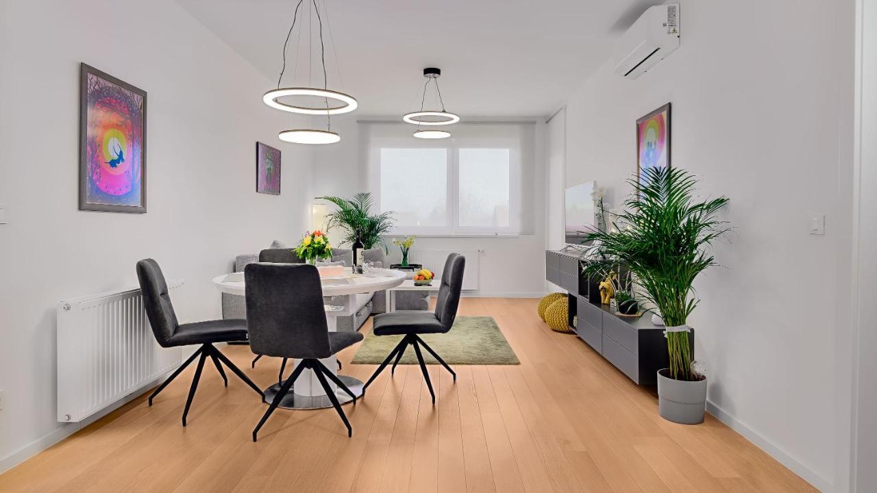 Apartamento Good Vibes Zagreb Exterior foto
