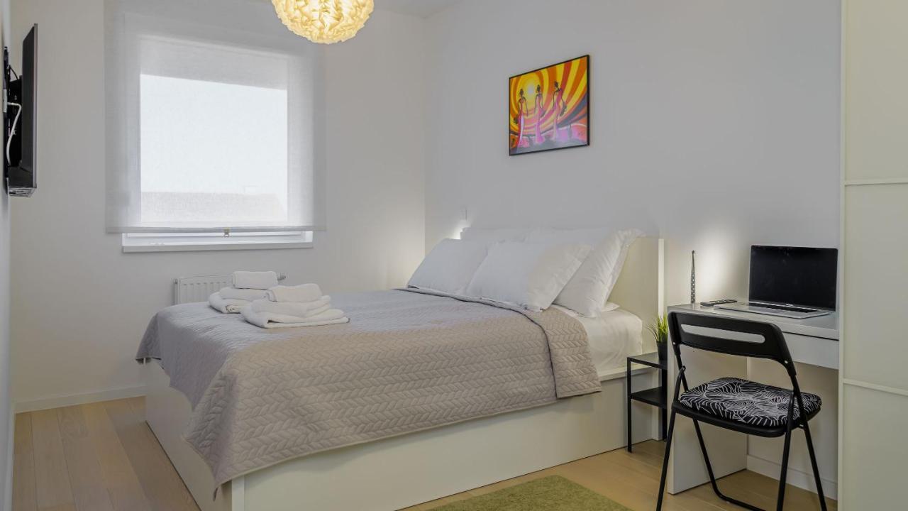 Apartamento Good Vibes Zagreb Exterior foto
