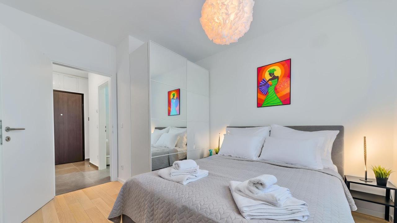 Apartamento Good Vibes Zagreb Exterior foto