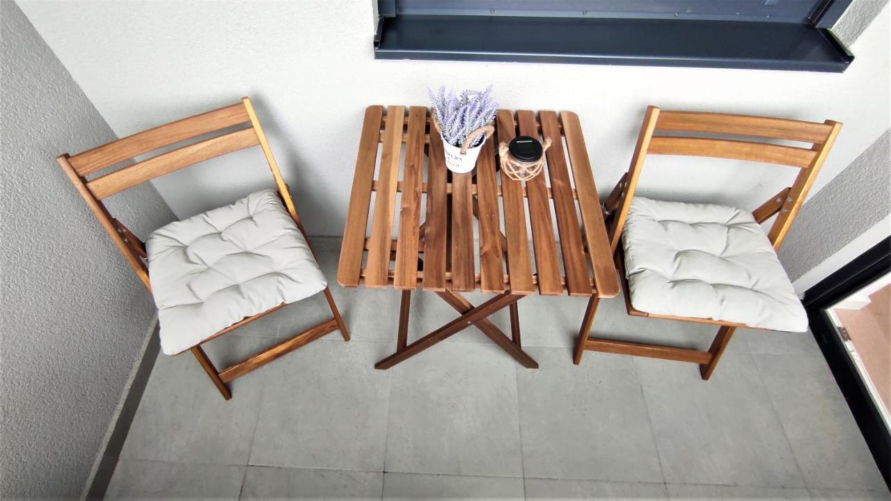 Apartamento Good Vibes Zagreb Exterior foto